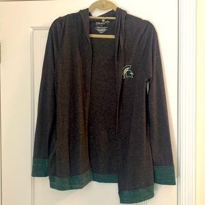 NWT MSU Cardigan